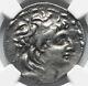 Ngc Vf Seleucid Kingdom Antiochus Vii 138-129 Bc Ar Tetradrachm Silver Coin