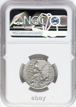 NGC XF, Tigranes II 95-56 BC, AR Tetradrachm Kings of Armenia Silver Coin SHARP