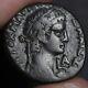 Nero Tetradrachm Ancient Roman Empire Coin Alexandria Egypt Agrippina 54ad