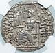 Philip I Gabinius Antioch Ancient Greek Silver Tetradrachm Roman Coin Ngc I87706