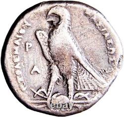 PTOLEMAIC Ptolemy I Soter, 305-282 BC, AR tetradrachm Alexanderia Silver