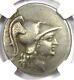 Pamphylia Side Ar Tetradrachm Silver Greek Athena Coin 100 Bc Certified Ngc Vf