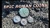 Panonnia Metal Detecting Roman Coins U0026 Silver Found