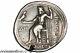 Philip Iii Arrhidaeus Macedon Silver Tetradrachm Coin 323-317 Bc Heracles Zeus