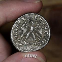 Philip the Arab Antioch Tetradrachm Ancient Roman Silver Coin Very Fine 245AD