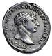 Phonecia, Tyre, Trajan, Silver Tetradrachm Year 21, C. 116-7 Ad, Eagle