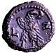 Probus Tetradrachm Egypt Alexandria Wreath Eagle Much Silvering Roman Coin Wcoa