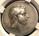 Prusias I Chlorus 228-192bc Bithynia Ancient Greek Silver Tetradrachm 34mm 16.9g