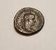 Rare Roman Silver Coin Trebonianus Gallus Tetradrachm 13.34 G. 27.5 Mm