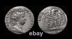 Roman Emperor Nero (AD 54-68) AR Tetradrachm