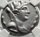 Seleukeia Pieria 98bc Authentic Ancient Silver Greek Tetradrachm Coin Ngc I64490