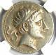 Seleucid Antiochus Iii Ar Tetradrachm Apollo Coin 222-187 Bc Ngc Choice Vf