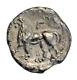 Seleucid, Babylon, Silver Tetradrachm C. 322-311 Bc, Lion/ba'al