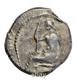 Seleucid, Babylon, silver tetradrachm c. 322-311 BC, Lion/Ba'al