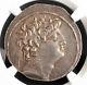 Seleucid Empire, Antiochus Viii. (109-75 Bc) Ar Tetradrachm Coin. Ngc Choice Xf