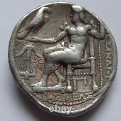 Seleukos I Nikator. 312-281 BC. AR Tetradrachm 16.96 g/ 27 mm 1789