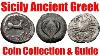 Sicily Ancient Greek Coins Guide And Collection For Sale On Ebay