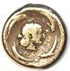 Sicily Syracuse Hieron I Ar Tetradrachm Silver Greek Coin 475-470 Bc Fine / Vf
