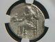 Silver Tetradrachm Alexander Iii The Great 336-323 Bc Babylon Mint Ngc Vf 6005