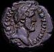 Superior Near Ms Egypt Alexandria. Antoninus Pius Ad 138 Silver Tetradrachm Coin