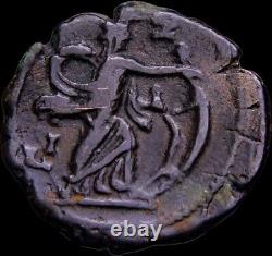 Superior Near MS Egypt Alexandria. Antoninus Pius AD 138 Silver Tetradrachm Coin