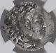 Tetradrachm Ngc Ch F Alexander The Great Iii 336-323 Kingdom Macedon Silver Coin
