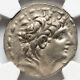 Tetradrachm Ngc Ch Xf Seleucid Kingdom Antiochus Vii 138-129 Bc Ar Silver Coin