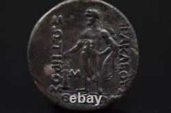 Thasos, Thrace, 168-148 BC. AR Tetradrachm. /N23