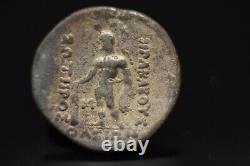 Thasos, Thrace, 168-148 BC. AR Tetradrachm. /N40 A