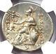 Thrace Lysimachus Ar Tetradrachm Lysimachos Coin 305-281 Bc Ngc Xf Fine Style