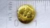 Tiny Ancient Celtic Gold Coin Found Older Than Jesus 60bc