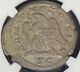 Trajan Decius Ad 249-251 Roman Empire Antioch Bi Tetradrachm Silver Coin, Ngc Xf
