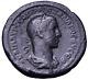 Very Rare Severus Alexander Julia Mamaea, Æ Tetradrachm Of Alexandria Roman Coin