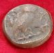 Vf Ancient Greek Coin Attica Athens Owl Silver Tetradrachm Ca 450 Bc