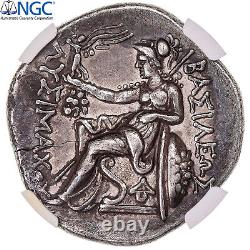 #1067461 Pièce, Thrace, Lysimachos, Tetradrachme, 297-281 Av. J.-c., Lysimacheia, Grade