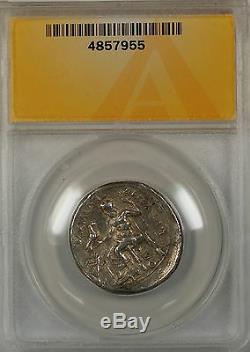 323-319 Bc Ar Tetradrachm Grec Ancien Coin Alexandre Le Grand Anacs Au-50 Sb