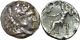 336-323 Av. J.-c. Macédoine Alexandre Iii Le Grand Tétradrachme D’argent