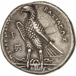 # 502646 Egypte, Ptolémée Ier, Tetradrachm, Alexandrie, Au (50-53), Svoronos256