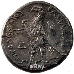 # 61081 Egypte, Ptolémée II (285-246 Avant J.-c.), Ptolémée Ii, Egypte, Tetradrachm