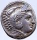Alexandre Iii Le Grand Tétradrachme 323 Av. J.-c. Ancienne Pièce De Monnaie Grecque En Argent I118888
