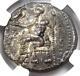 Alexander Le Grand Iii Ar Tetradrachm Coin 336-323 Bc Certified Ngc Choice Xf