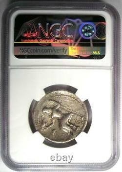 Alexander Le Grand III Ar Tetradrachm Coin 336-323 Bc Certified Ngc Vg