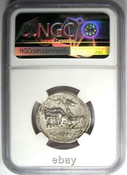 Alexander Le Grand III Ar Tetradrachm Coin 336 Bc Certified Ngc Choice Amende