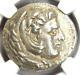 Alexander The Great Iii Ar Tetradrachm Pièce 336-323 Bc Certifié Ngc Choice Xf