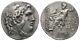 Alexandre Iii (le Grand) 250-175 Bc Argent Tétradrachme Mesembria Mint (a1116)