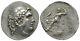 Alexandre Iii (le Grand) 250-175 Bc Argent Tétradrachme Mesembria Mint (a1128)