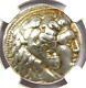 Alexandre Le Grand Iii Ar Tetrachm Seleucus I Coin 336-323 Bc Ngc Vf
