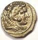 Alexandre Le Grand Iii Ar Tetradrachm Coin 336-323 Bc Au Détails
