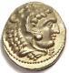 Alexandre Le Grand Iii Ar Tetradrachm Coin 336-323 Bc Au État
