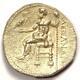 Alexandre Le Grand Iii Ar Tetradrachm Coin 336-323 Bc Xf (très Fine)